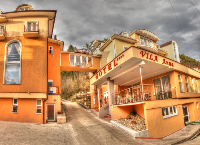 Hotel Vila Anna Trenčianske Teplice
