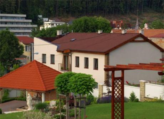Ubytovanie City Trenčianske Teplice