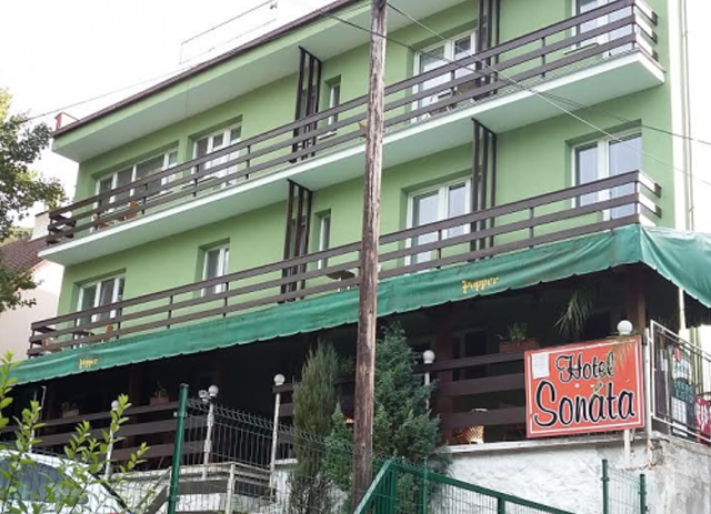 Garni Hotel Sonata Trenčianske Teplice
