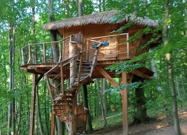 Treehouse Trenčianske Teplice